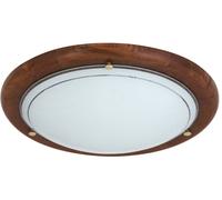Rabalux Ufo plafoniera 2x60 W marrone 5427