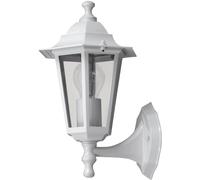 Rabalux Velence lampada da parete per esterni 1x60 W bianco 8203
