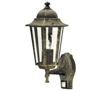 Rabalux Velence lampada da parete per esterni 1x60 W oro 8218