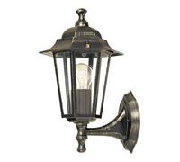 Rabalux Velence lampada da parete per esterni 1x60 W oro 8234