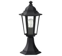 Rabalux Velence lampada da terra per esterni 1x60 W nero 8206