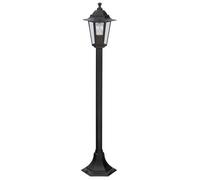 Rabalux Velence lampada da terra per esterni 1x60 W nero 8210