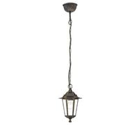 Rabalux Velence lampada sospesa per esterni 1x60 W oro 8238