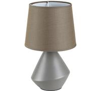 Rabalux Wendy lampada da tavolo 1x40 W marrone 5221