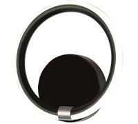 Rabalux Willow lampada da parete 1x12 W bianco-nero 6969