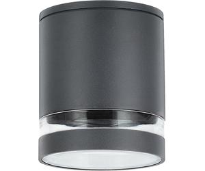 Rabalux Zombor lampada da soffitto per esterni 1x35 W antracite 7817