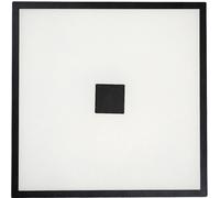 Rabalux Zoya plafoniera 1x18 W bianco-nero 75031