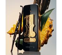 RABANNE 1 MILLION BLACK EAU DE PARFUM 100ML UOMO MAN
