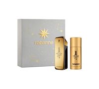 Rabanne Cofanetto 1 Million Eau de Toilette 100ML + Deodorant Spray 150ML