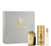 Rabanne 1 Million Eau de Toilette 50ml + Deodorant 150ml + Eau de Toilette 10ml