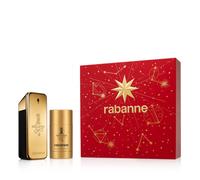 Rabanne 1 Million EDT 100 ml + DST 75 ml variante Silver Dotted Cover