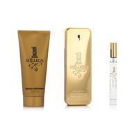 Rabanne 1 Million EDT 100 ml + EDT MINI 10 ml + gel doccia 100 ml