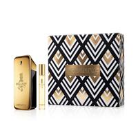 Rabanne 1 Million EDT 100 ml + EDT MINI 10 ml variante Black-White-Gold Cover