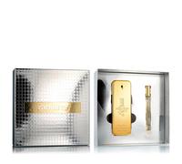 Rabanne 1 Million EDT 100 ml + EDT MINI 10 ml variante Golden Metalic Cover