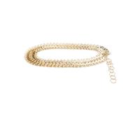 Rabanne - 1969 Chain Belt - - Accessories - Donna - Giallo - ONE SIZE
