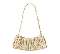 Rabanne - 1969 Clutch - - Bags - Donna - Giallo - ONE SIZE
