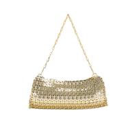Rabanne - 1969 Clutch - - Bags - Donna - Giallo - ONE SIZE