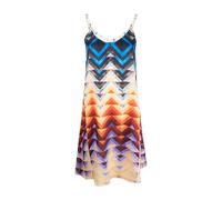 Rabanne - Abito Midi Elegante Multicolore - - Dresses - Donna - Multicolore - L
