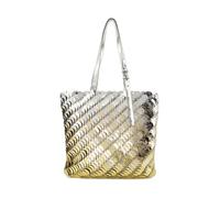 Rabanne, ,Bags ,Donna ,Giallo ,ONE SIZE Borsa a spalla in pelle