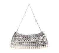 Rabanne, ,Bags ,Donna ,Grigio ,ONE SIZE 1969 Shoulder Bag