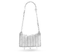 Rabanne, ,Bags ,Donna ,Grigio ,ONE SIZE Multi Disc Shoulder Bag