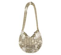 Rabanne, ,Bags ,Donna ,Multicolore ,ONE SIZE 1969 Moon Clutch