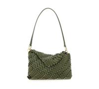 Rabanne, ,Bags ,unisex ,Verde ,ONE SIZE Paco Shoulder Clutch