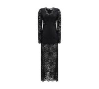 Rabanne Black Polyamide Casual Dress - IT36 | XS