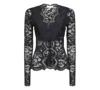 Rabanne, ,Blouses & Shirts ,Donna ,Nero ,M Maglione