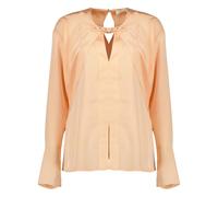 Rabanne, ,Blouses & Shirts ,Donna ,Rosa ,L Camicia in satin a maniche lunghe
