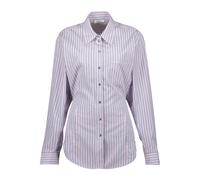 Rabanne, ,Blouses & Shirts ,Donna ,Viola ,S Camicia a righe viola Primavera-Estate 2025