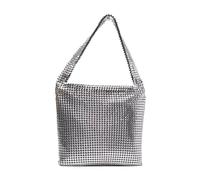 Rabanne - Borsa a Spalla Argentata Modello Elegante - - Bags - Donna - Grigio - ONE SIZE