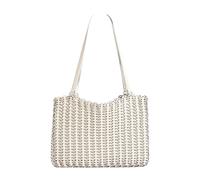 Rabanne - Borsa a spalla - - Bags - Donna - Bianco - ONE SIZE