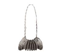 Rabanne - Borsa a spalla - - Bags - Donna - Grigio - ONE SIZE