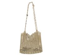 Rabanne - Borsa a spalla Nano 1969 - - Bags - Donna - Grigio - ONE SIZE