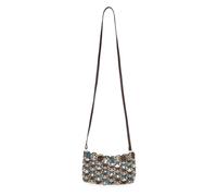 Rabanne - Borsa a Tracolla in Pelle Elegante - - Bags - Donna - Multicolore - ONE SIZE