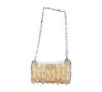 Rabanne, ,Bags ,Donna ,Giallo ,ONE SIZE Sac 1969 Nano
