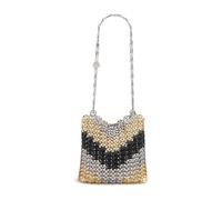 Rabanne - Borsa Chevron a Blocchi di Colore 1969 - - Bags - Donna - Multicolore - ONE SIZE