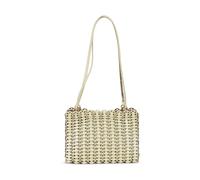 Rabanne - Borsa Flip Reversibile 1969 - - Bags - Donna - Giallo - ONE SIZE