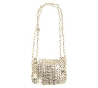 Rabanne - Borsa Nano 1969 - - Bags - Donna - Grigio - ONE SIZE
