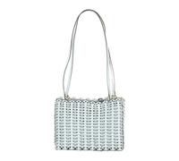 Rabanne - Borsa Reversibile in Pelle 1969 Flip - - Bags - Donna - Blu - ONE SIZE