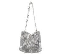 Rabanne - Borse a spalla - - Bags - Donna - Grigio - ONE SIZE