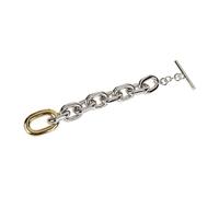 Rabanne - Bracciale a Catena - - Accessories - Donna - Giallo - ONE SIZE