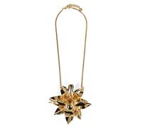 Rabanne - Brooches - - Accessories - Donna - Giallo - ONE SIZE