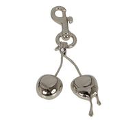 Rabanne - Cherry Pendant - - Bags - Donna - Grigio - ONE SIZE