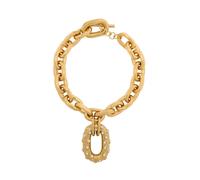 Rabanne - Collana - - Accessories - Donna - Giallo - ONE SIZE