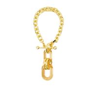 Rabanne - Collana - - Accessories - Donna - Giallo - ONE SIZE