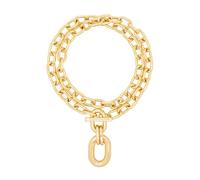 Rabanne - Necklaces - - Accessories - unisex - Giallo - ONE SIZE