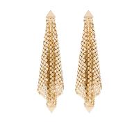 Rabanne - Collana d'Oro per Donne - - Accessories - Donna - Giallo - ONE SIZE