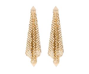 Rabanne - Collana d'Oro per Donne - - Accessories - Donna - Giallo - ONE SIZE